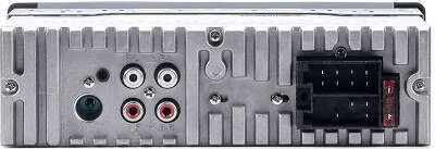 Автомагнитола Nakamichi NQ512BB 1DIN 4x50Вт v5.1 ПДУ RDS (NAK-NQ512BB)