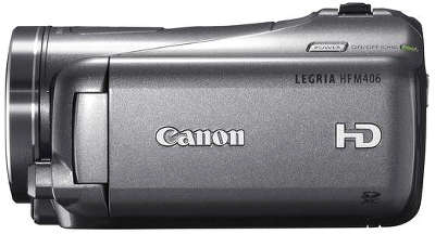 Видеокамера Canon HF M406