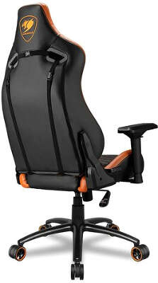 Игровое кресло Cougar OUTRIDER S Black-Orange [CU-OUTSbo]