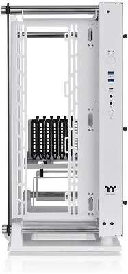 Корпус Thermaltake Core P3 TG Pro, белый, EATX (CA-1G4-00M1WN-09)