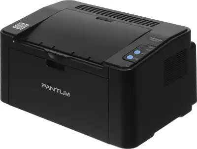 Принтер лазерный Pantum P2500W A4 WiFi черный