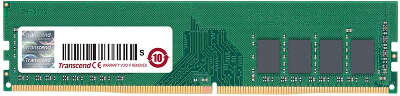 Модуль памяти DDR4 DIMM 16Gb DDR2666 Transcend (JM2666HLB-16G)