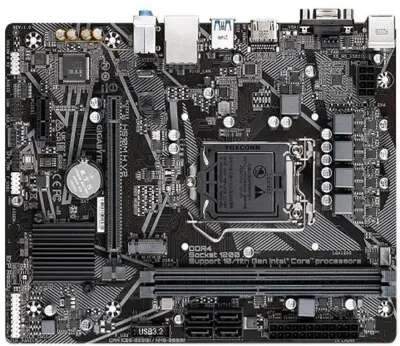 Gigabyte H510M H V2 {Socket1200 Intel H470  mATX }