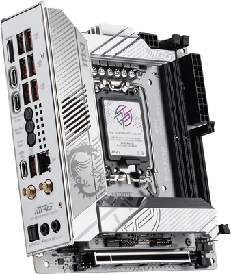 MSI MPG Z890I EDGE TI WIFI