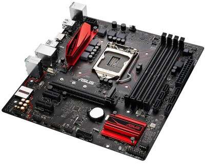 Мат. плата Asus B150M PRO GAMING