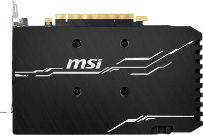 Видеокарта MSI nVidia GeForce RTX 2060 VENTUS XS 6G OCV1 6Gb GDDR6 PCI-E HDMI, 3DP