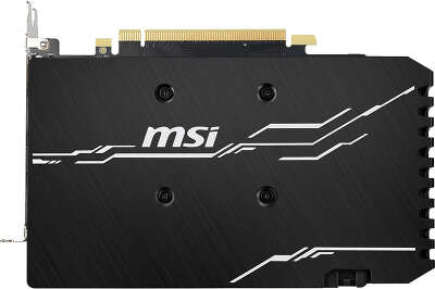 Видеокарта MSI nVidia GeForce RTX 2060 VENTUS XS 6G OCV1 6Gb GDDR6 PCI-E HDMI, 3DP