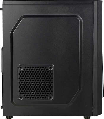 Корпус ACCORD ACC-CL295RGB, черный, ATX, Без БП (ACC-CL295RGB)