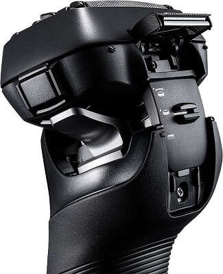 Бритва сетчатая Panasonic ES-LS9A реж.эл.:6 питан.:аккум. черный