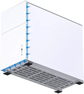 JONSBO D31 STD White