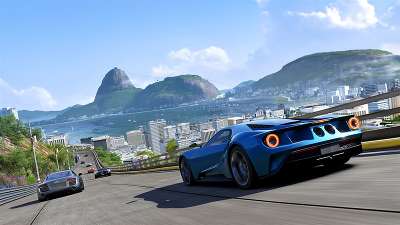 Игра Forza 6 для Xbox One [RK2-00019]