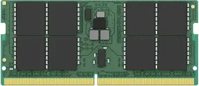 Память DDR5 64GB 6400MHz Kingston KVR64V52BD8-64 Valueram RTL PC5-51200 CL52 SO-DIMM 262-pin 1.1В single rank Ret