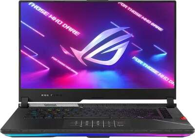 Ноутбук ASUS ROG Strix Scar G533ZX-HF042 15.6" FHD IPS i9 12900H/32/1Tb SSD/RTX 3080 ti 16G/Dos