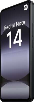 Смартфон Xiaomi Redmi Note 14 8/256 Midnight Black