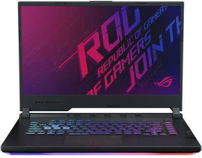 Ноутбук ASUS ROG STRIX G GL731GV-EV188 17.3" FHD i7-9750H/16/1000/512 SSD/GF RTX 2060 6G/WF/BT/DOS