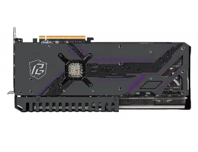 Видеокарта Asrock PCI-E 4.0 RX7800XT PG 16GO AMD Radeon RX 7800XT 16Gb 256bit GDDR6 2254/19500 HDMIx1 DPx3 HDCP Ret