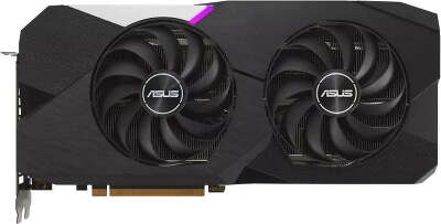 Видеокарта ASUS AMD Radeon RX 6700 XT Dual OC 12Gb DDR6 PCI-E HDMI, 3DP