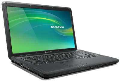 Ноутбук Lenovo IdeaPad G550L (59-056681) 15.6" HD | T4500 | 2 | 250 | Multi | WF/CAM | DOS