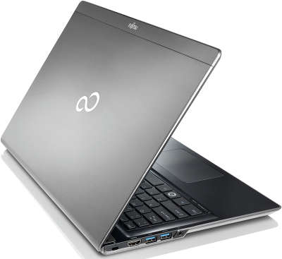 Ноутбук Fujitsu LIFEBOOK UH552 (UH552MPZC2RU) 13.3"HD/ i3-3217U/ 4/ 500/ WF/BT/CAM/ W7HB