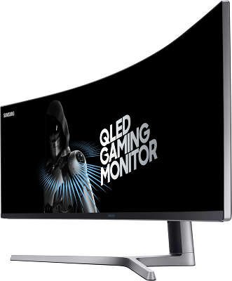 Монитор 49" Samsung C49HG90DMI черный VA