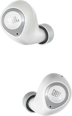 Беспроводные наушники JBL T100 TWS, White