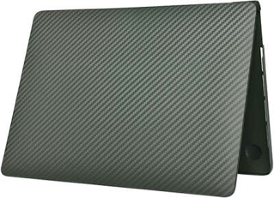 Чехол-накладка WIWU iKavlar Hard Case для MacBook Pro 13, Green [6973218945774]