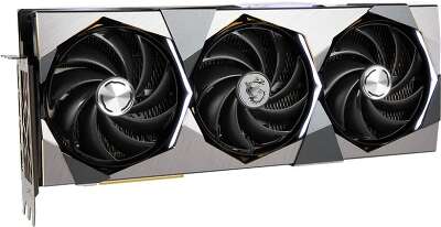Видеокарта MSI NVIDIA nVidia GeForce RTX 4070Ti SUPRIM 12Gb DDR6X PCI-E HDMI, 3DP