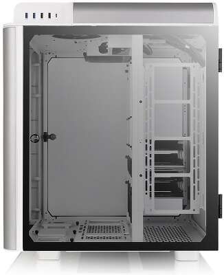 Корпус Thermaltake Level 20 HT Snow, белый, EATX, Без БП (CA-1P6-00F6WN-00)
