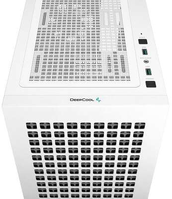 Корпус Deepcool CH370 WH