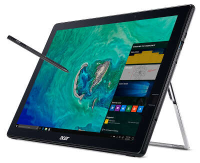 Ноутбук-трансформер Acer Switch SW713-51GNP-87T1 13.5" 2256x1504 i7 8550U/16/GF mx150 2G/WF/BT/Cam/W10Pro