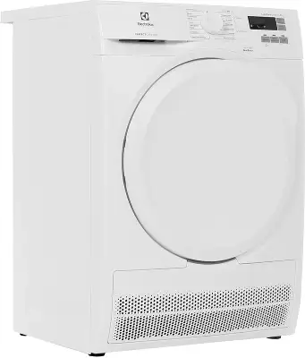 Сушильная машина Electrolux EW6C527P пан.англ. кл.энер.:A++ макс.загр.:7кг белый