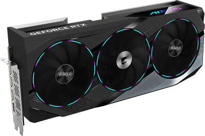 Видеокарта GIGABYTE NVIDIA nVidia GeForce RTX 4070Ti AORUS ELITE 12Gb DDR6X PCI-E HDMI, 3DP