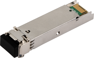 Модуль NIKOMAX SFP, 1.25 Гбит/с, Duplex, 2 ОВ, SM, 2xLC, Tx:1310/Rx:1310 нм, DDM, 22 дБ (до 40 км)