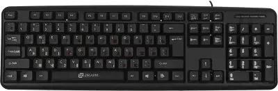 Клавиатура Оклик 90MV2 черный USB (1185967)