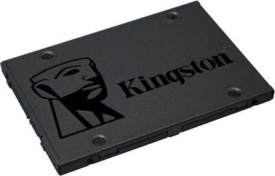 Твердотельный накопитель/ Kingston SSD A400, 960GB, 2.5