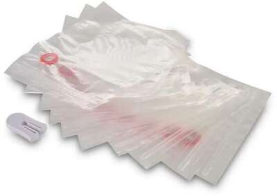 Пакеты ZIP 20 x 23 см 92268 SOLIS