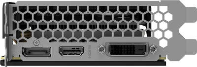 Видеокарта Palit NVIDIA nVidia GeForce RTX 2060 SUPER Ghost 8Gb DDR6 PCI-E DVI, HDMI, DP