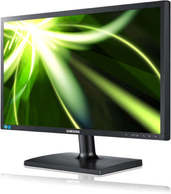 Монитор 23" TFT Samsung SyncMaster S23C200B LED DVI черный