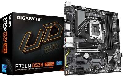 Gigabyte B760M DS3H GEN5