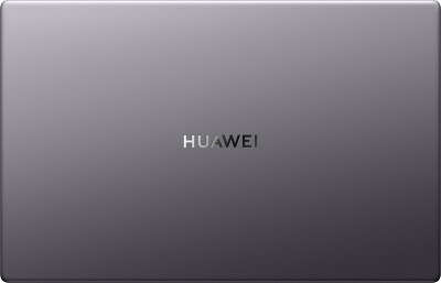 Ноутбук Huawei MateBook D 15 BOD-WDI9 15.6" FHD IPS i3 1115G4 1.7 ГГц/8/256 SSD/Dos