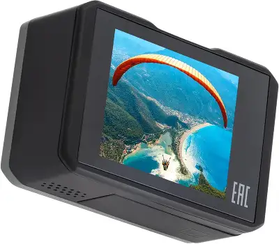 Экшн-камера Digma DiCam 520 серый