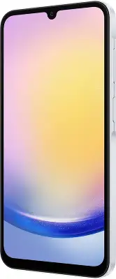 Смартфон Samsung Galaxy A25 5G, Exynos 1280, 6Gb RAM, 128Gb, голубой (SM-A256ELBDSKZ)