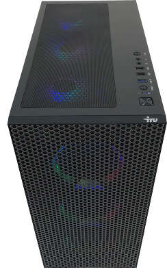 Компьютер IRU Office 510B6GP i7 12700 2.1 ГГц/16/1Tb SSD/W11Pro,черный