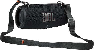 Колонка порт. JBL Xtreme 3 черный 100W 4.0 BT/USB 15м 5000mAh (JBLXTREME3BLK(AS/EU))