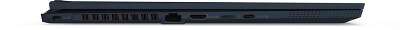 Ноутбук MSI Stealth 16 AI Studio A1VHG-061RU 16" UHD IPS Ultra 9 185H/32/2Tb SSD/RTX 4080 12G/W11 темно-синий
