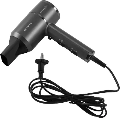 Фен Polaris PHD 2044Ti 1900Вт черный