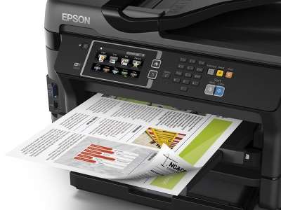 Принтер/копир/сканер Epson L1455 (C11CF49403) A3+