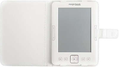 Электронная книга 6" Gmini MagicBook Z6, белая