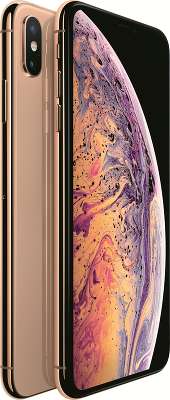 Смартфон Apple iPhone XS Max [MT522RU/A] 64 GB Gold