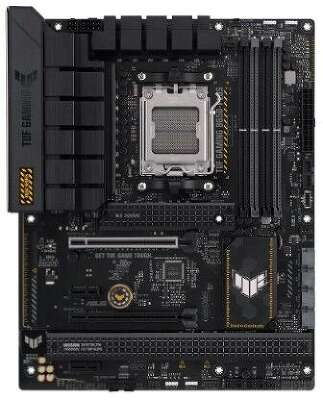 ASUS TUF GAMING B650-PLUS (Socket AM5, ATX, 4xDDR5(128GB), DP/HDMI 2.1, 2xPCIe 4.0x16/2xPCIe 4.0, 1xLAN (2.5GbE), 4xSATA 6Gb/s, 3xM.2, 1xType-C, 3xUSB 3.2, 4xUSB 2.0